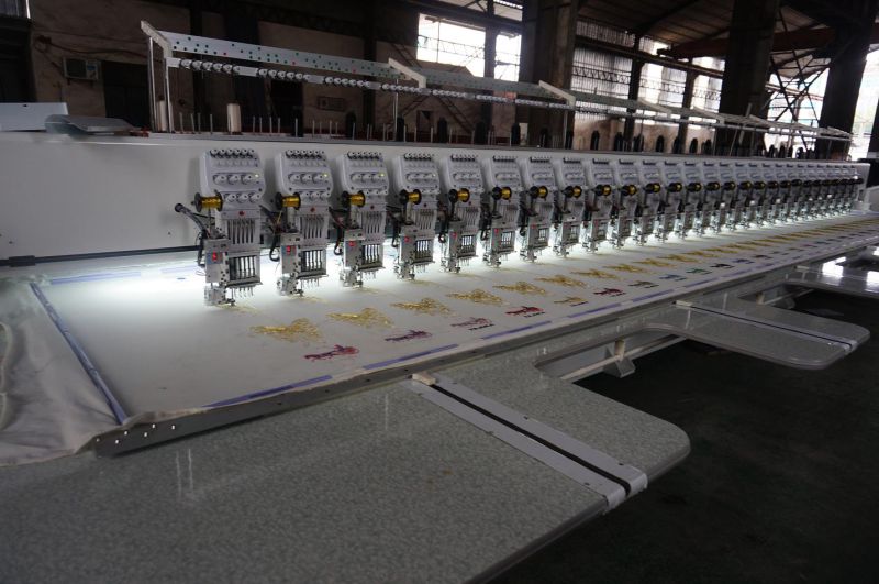 Cording Easy Embroidery Machine