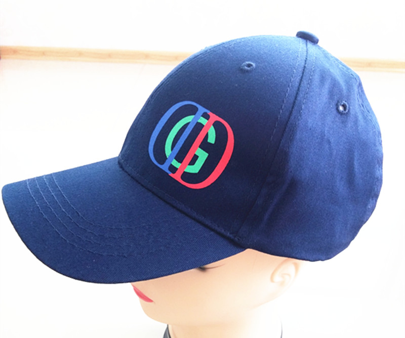 Accept OEM Quality Embroidered Sports Sun Cap