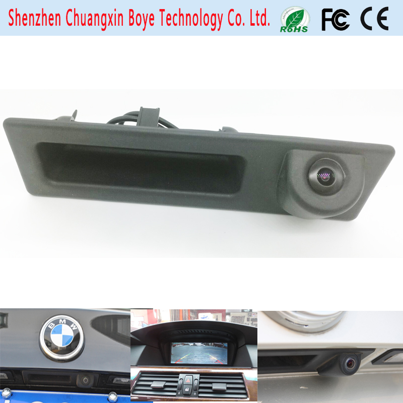 HD CCD Special Reverse Hand Trunk Car Camera for Mercedes Benz