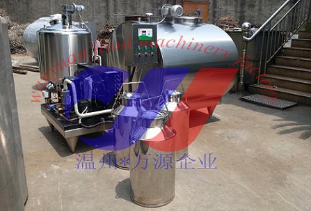 300 Liter Vertical Milk Cooling Tank