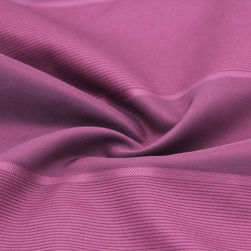 Double Layer Jacqaurd Compound Fabric for Fashion Garment