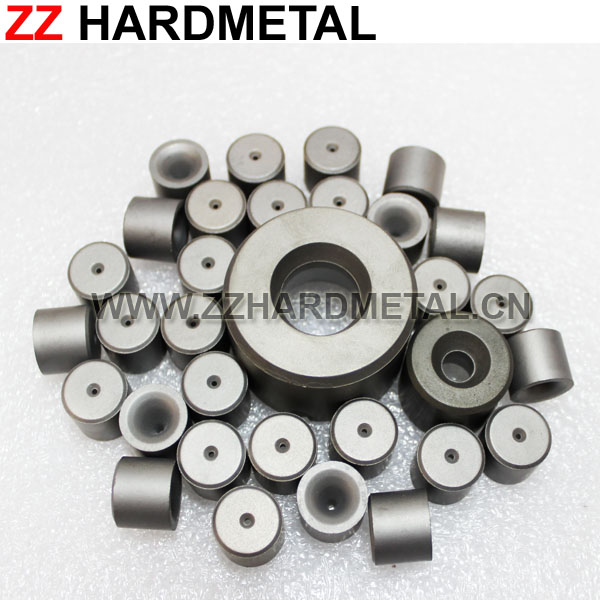 Yg6 Carbide Steel Copper Aluminum Wire Drawing Pellet