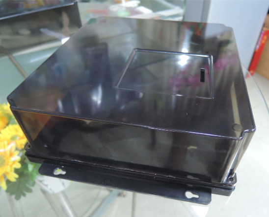 Custom Made Plastic Storage Box Mould (YW076)