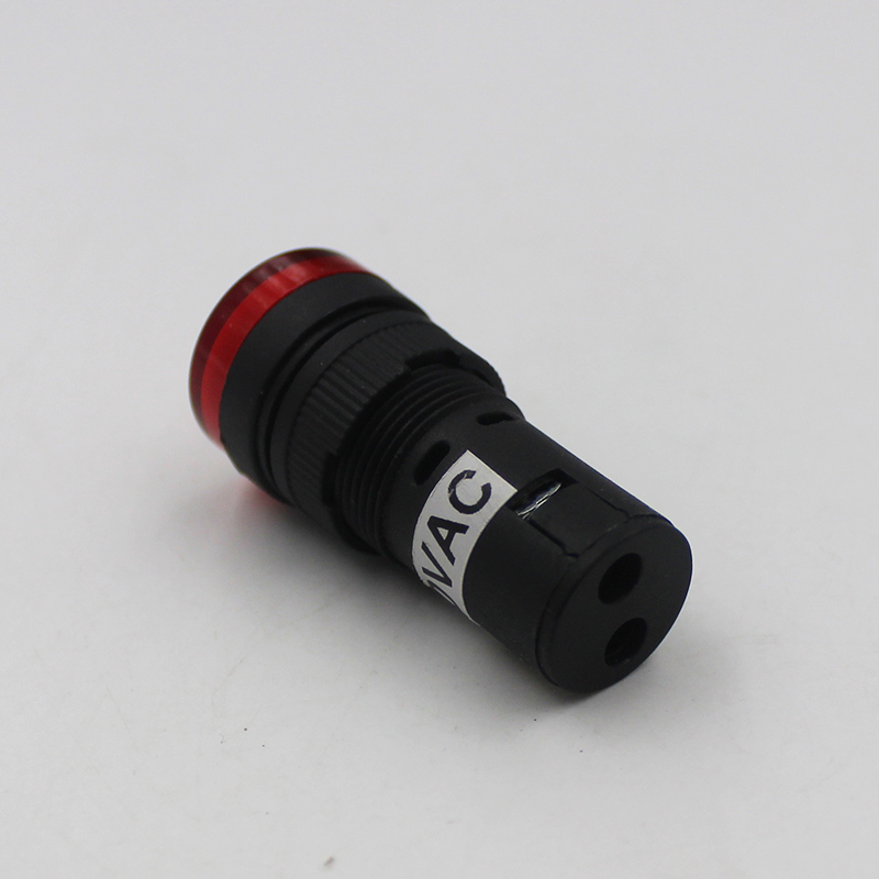 Ad22-16ds High Light 16mm Signal Lamp LED Power Indicator