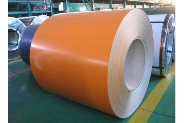 Galvanized /Prepainted Steel Coil for Building Material