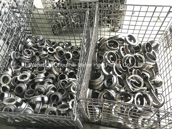 Sanitary Steel Pipe Fitting 304/316L ISO/Idfunion