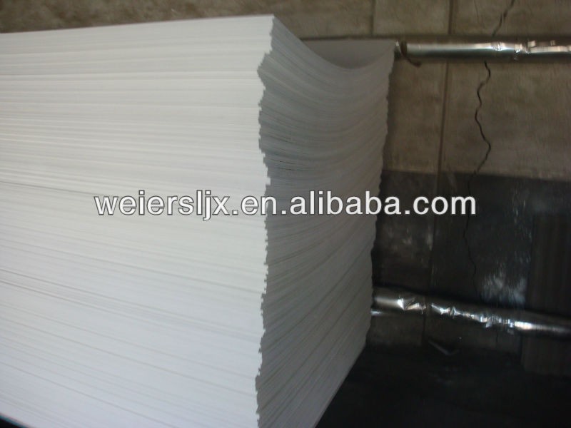 Thickness 4-20mm PVC Free Foam Board Production Line