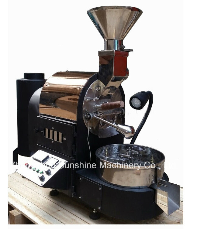 Price Coffee Roaster Electric 2kg Coffee Roaster