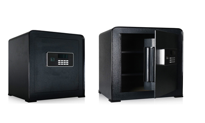 Electronic Wall-Hidden Safe for Home (SJD13)