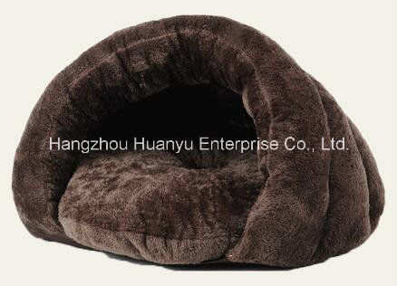 Factory Supply of Plush Pet Bed