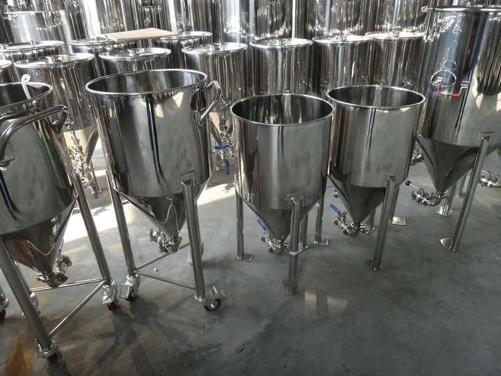 Stainless Steel Fermenter Homebrew 30L-300L