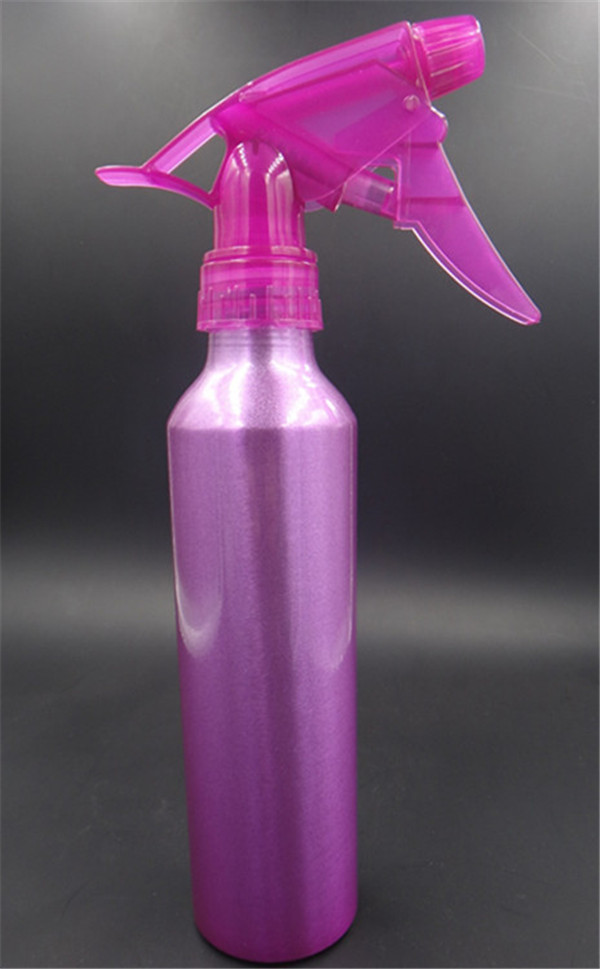 Aluminum Bottle with Screw Cap (KLA-09)