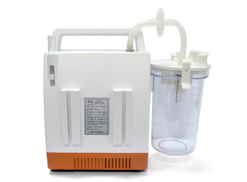 Portable Emergency Aspirator Suction Unit (AC/DC) (SC-JX820D)