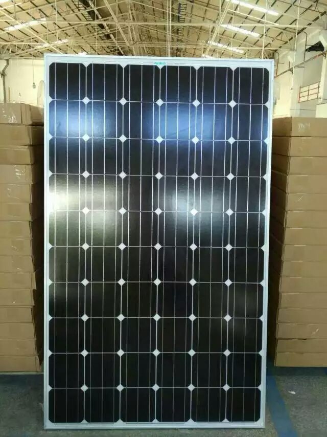 Monocrystalline Polycrystalline Silicon Material Solar Panel