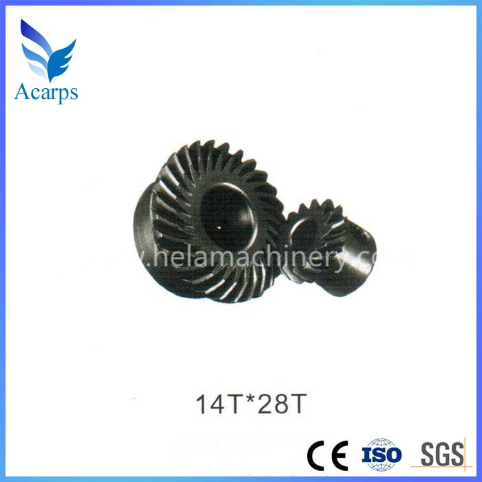 Metal Parts for Industrial Sewing Machine