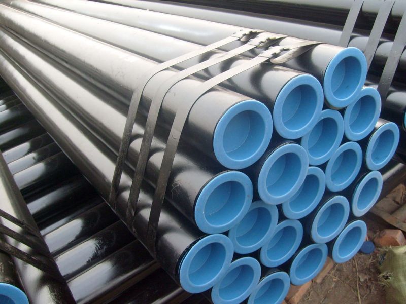 API 5L Carbon Steel Pipe for Oil and Gas Industrial