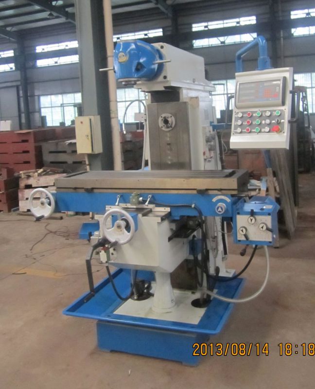 Milling Machine (X1450)