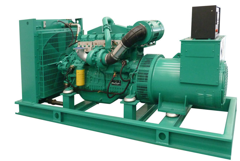 Googol Diesel Engine 300kw Silent 50Hz AC Generator