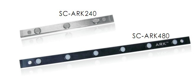 Slim LED Cabinet Light (SC-ARK-480-W/WW)