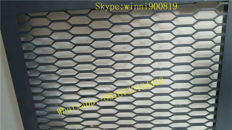 Yaqi Factory Expanded Metal Mesh with Competitive Price