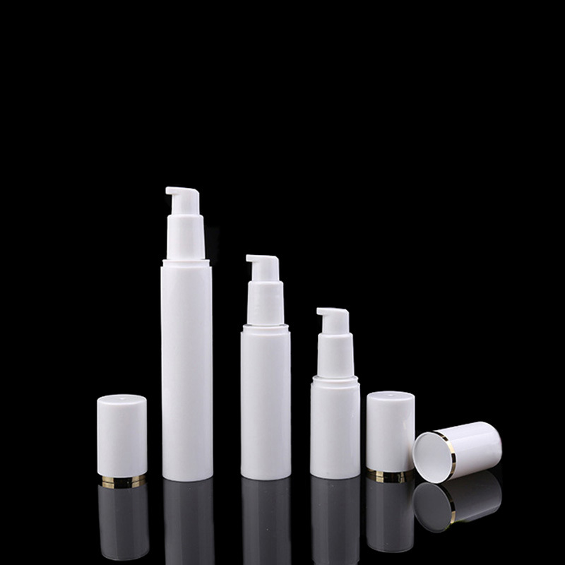 New Design Cream Using 30ml Airless Bottles 10ml Syringe Airless Bottle with Good Quality (NAB02)