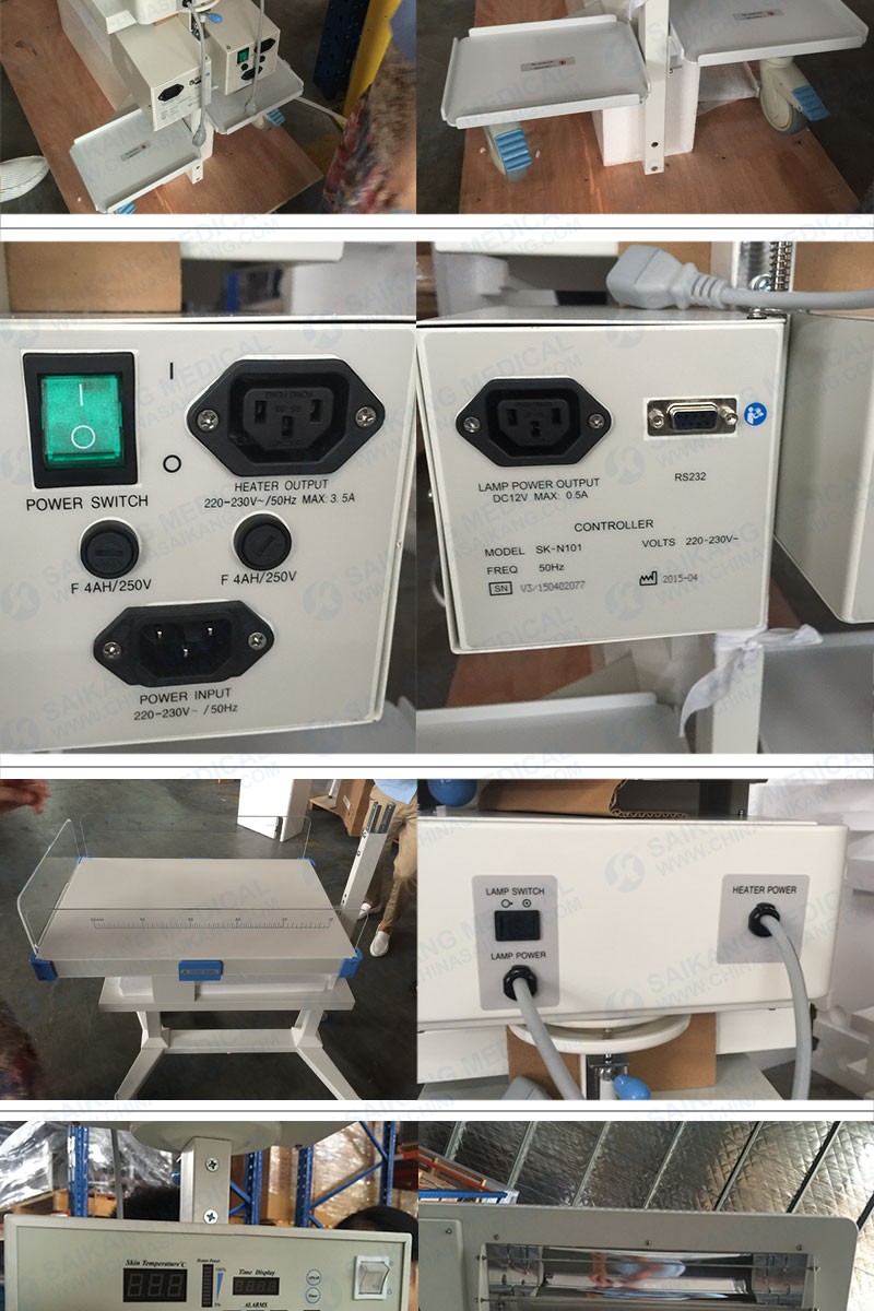 High Quality Automatic Premature Incubator