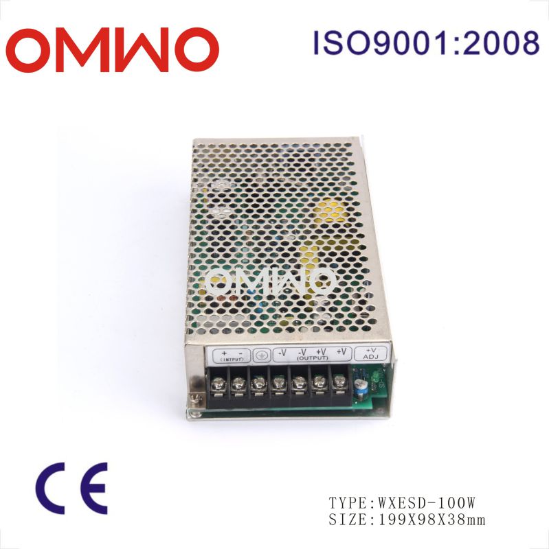 5V/20A Single Output with Pfc Function DC to DC Converter Switching Power Supply