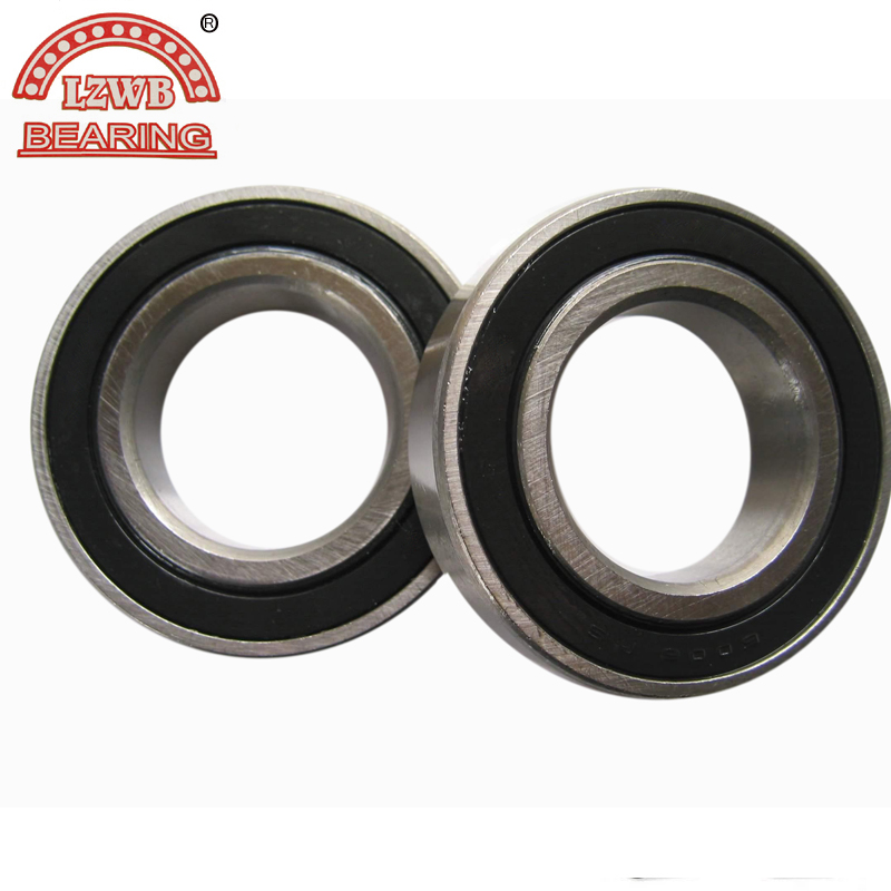 Full-Auto Manufactured Deep Groove Ball Bearing (6006-2RS)