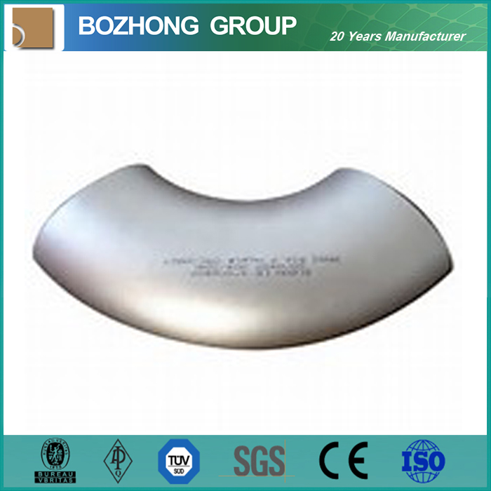 High Quality Nicked Base Alloy 600 Elbow Made in China