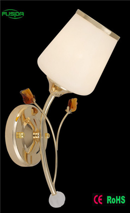 Guzhen High Quality Glass Wall Lamp/Wall Light