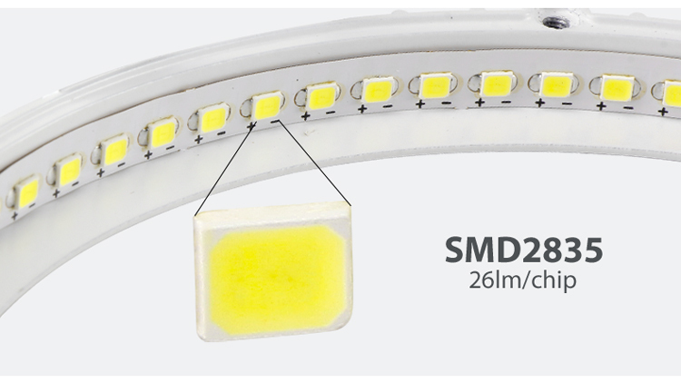 48W Diameter 600 Round LED Panel Light LED Light