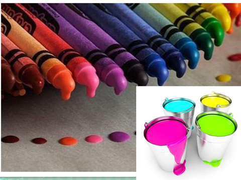 Environment Friendly Water Based Pigment Paste for Textile