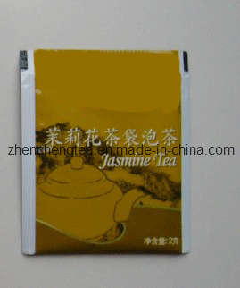 Jasmine Tea Bag (Foil Tea Bag)