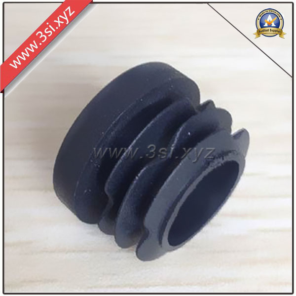 Chair and Table Legs End Plastic Round Shape Cap Tube Insert (YZF-H187)