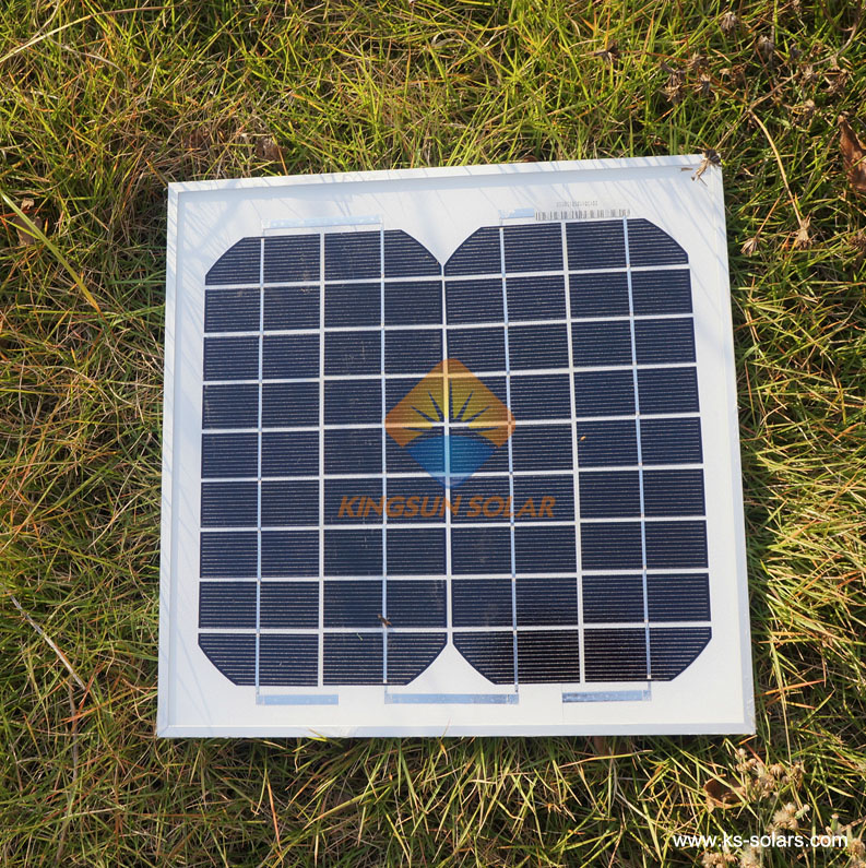 5W-115W Monocrystalline Silicon Solar Panel for off Grid Solar Power System