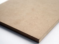 MDF Boards/Raw MDF/Plain MDF/Melamine MDF (MDF001)