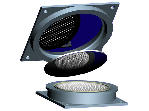 Spherical Bearing, Spherical Bridge Bearing