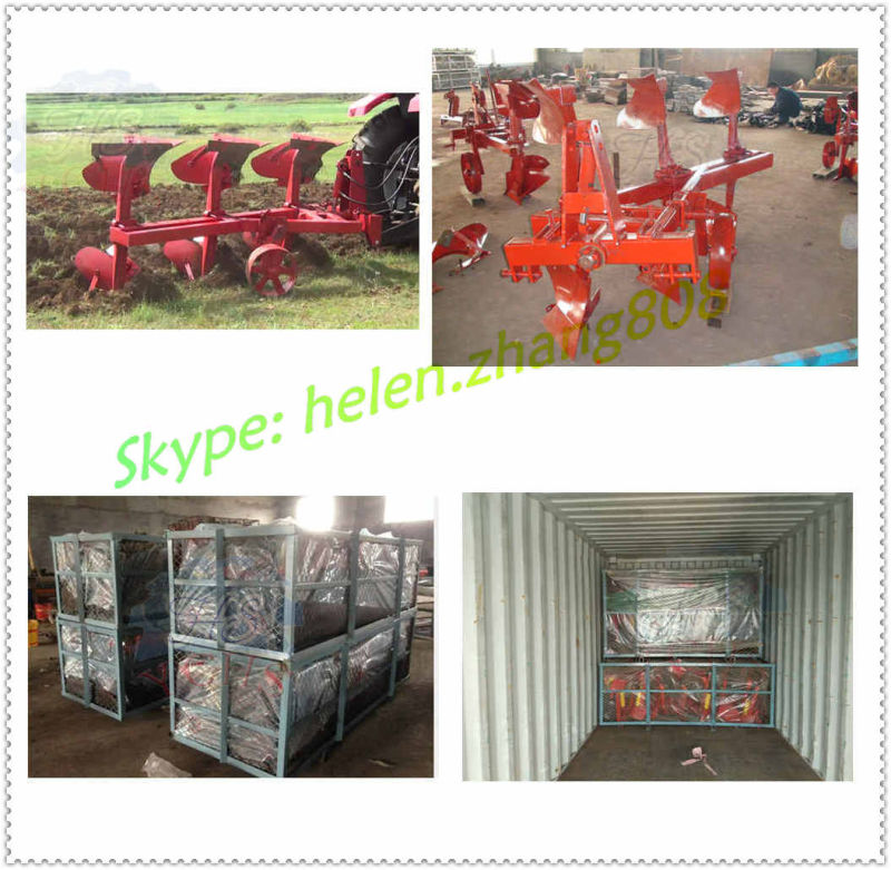 Hydraulic Reversible Plow Farm Plough