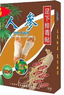 Professional Beauty Face Slimming Foot Patch (MJ-FT792)