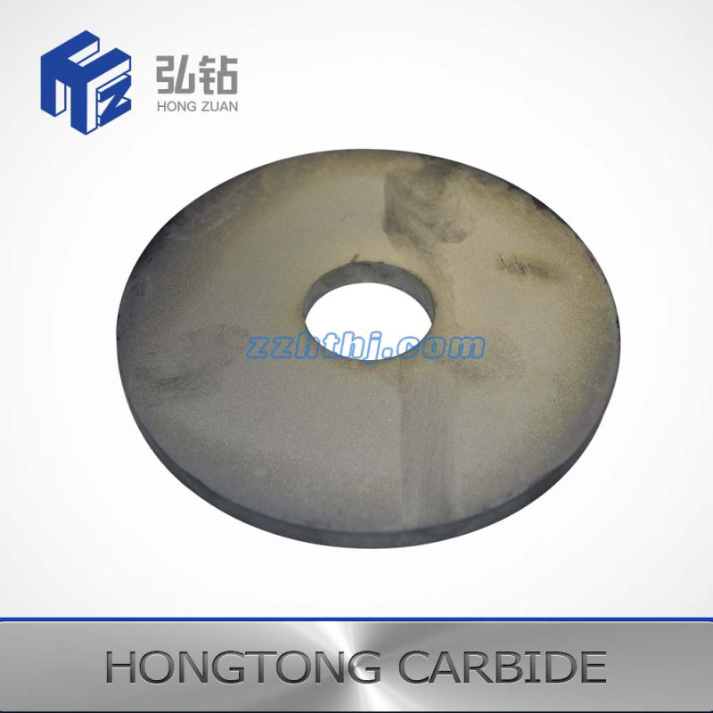 Blank Tolerance Roller of Tungsten Carbide for Machinery