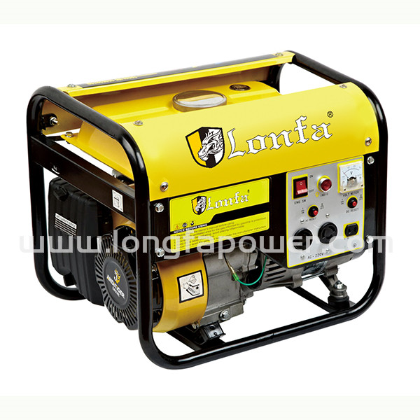 1.5kw Small Portable Home Use Gasoline Generator Easy for Carrying