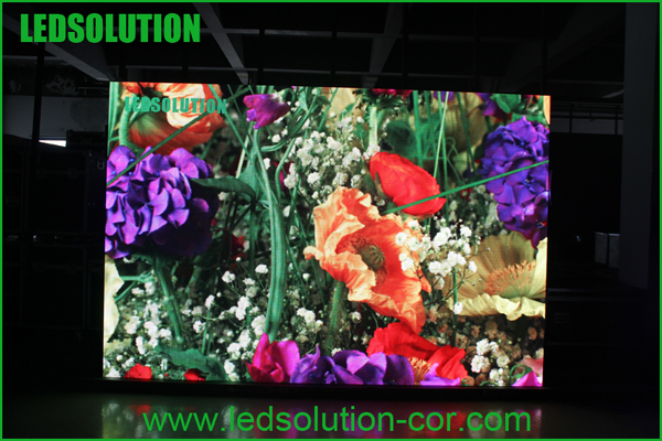 Ledsolution P6 Indoor Full Color LED Display