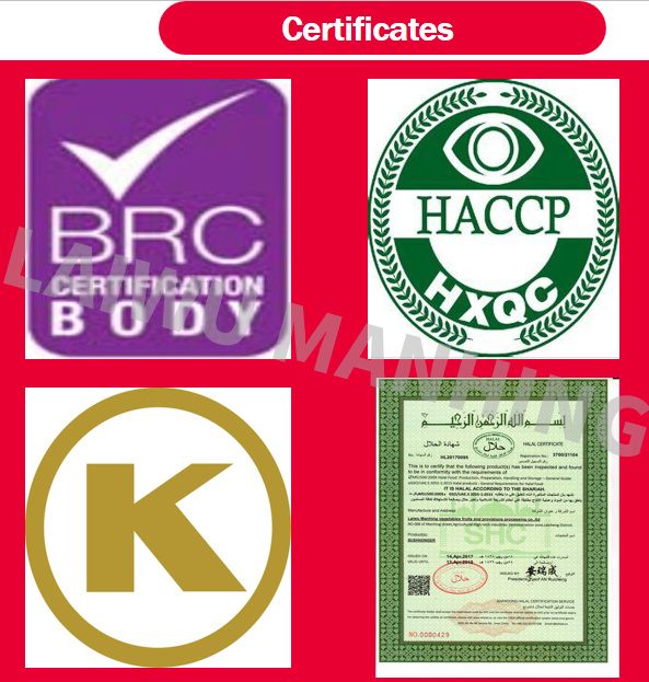 certifications