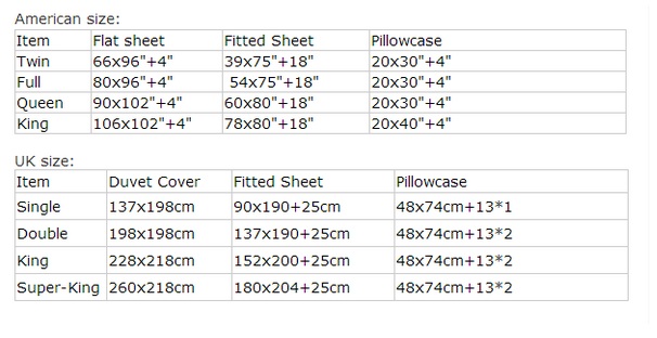 1500tc / 1800tc Egyptian Microfiber Bed Sheet Set, Bedding Set, Comforter Set