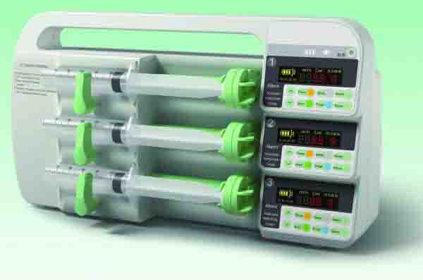 Infusion System Syringe Pump (SC-50T66)