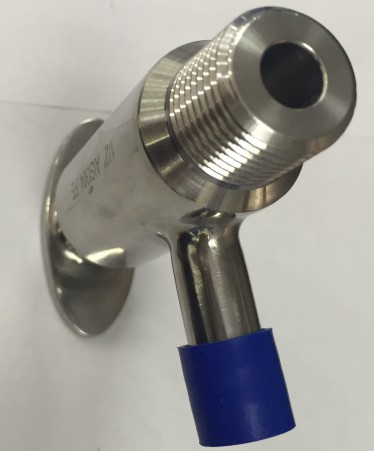 Sanitary Stain Steel Clamp Fitting