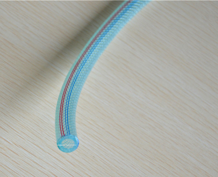 16mm 5bar Braided PVC Hose