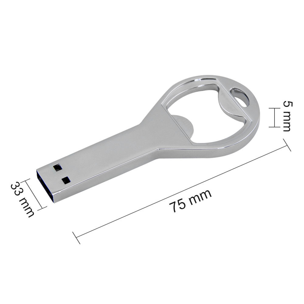 Bottle Opener Thumbdrive