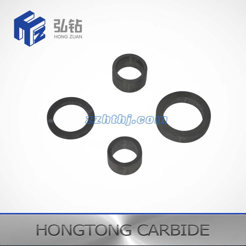 Machine Seal Use Round Tungsten Carbide Sealing Ring Yg8