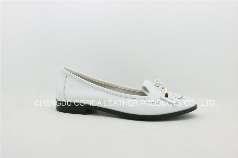 17ss Sweet High Quality Flat Lady Shoes